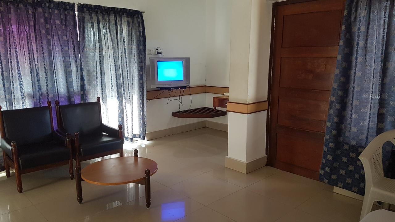 كولاّم Hotel Shah International المظهر الخارجي الصورة