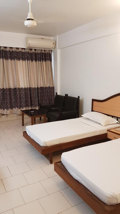 كولاّم Hotel Shah International المظهر الخارجي الصورة