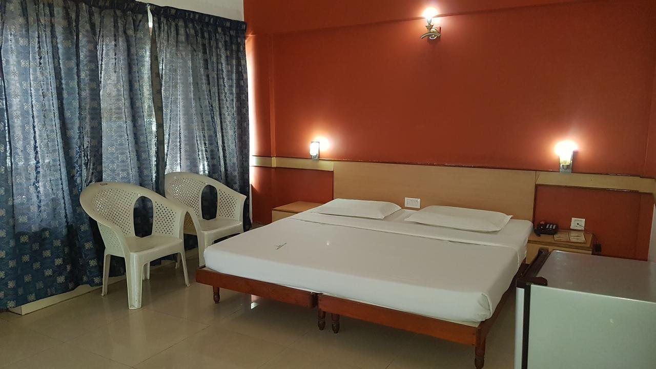 كولاّم Hotel Shah International المظهر الخارجي الصورة